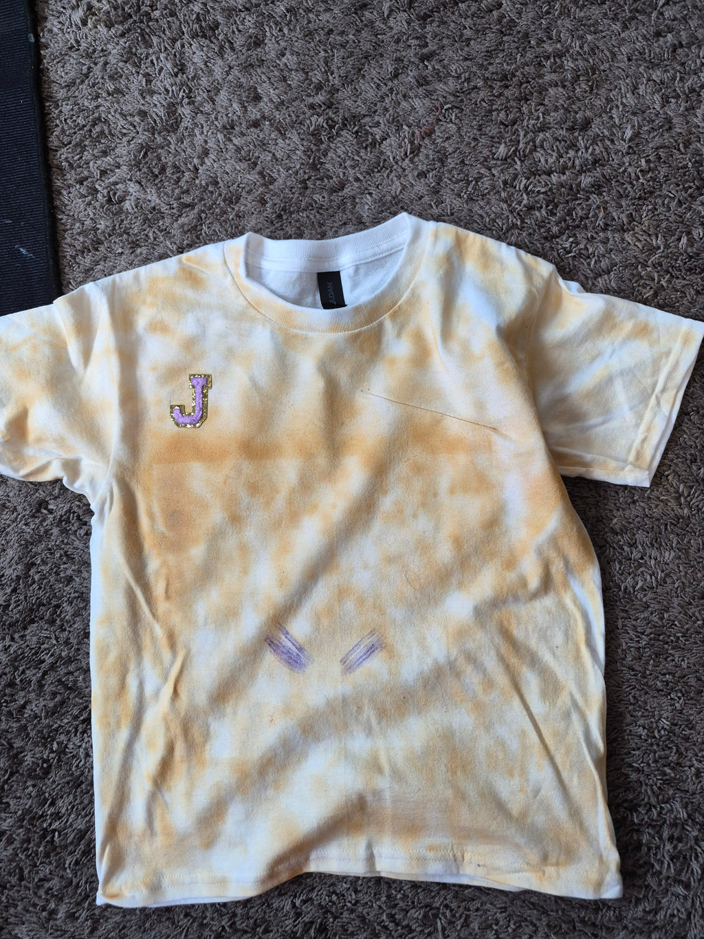Journeys t-shirt customized