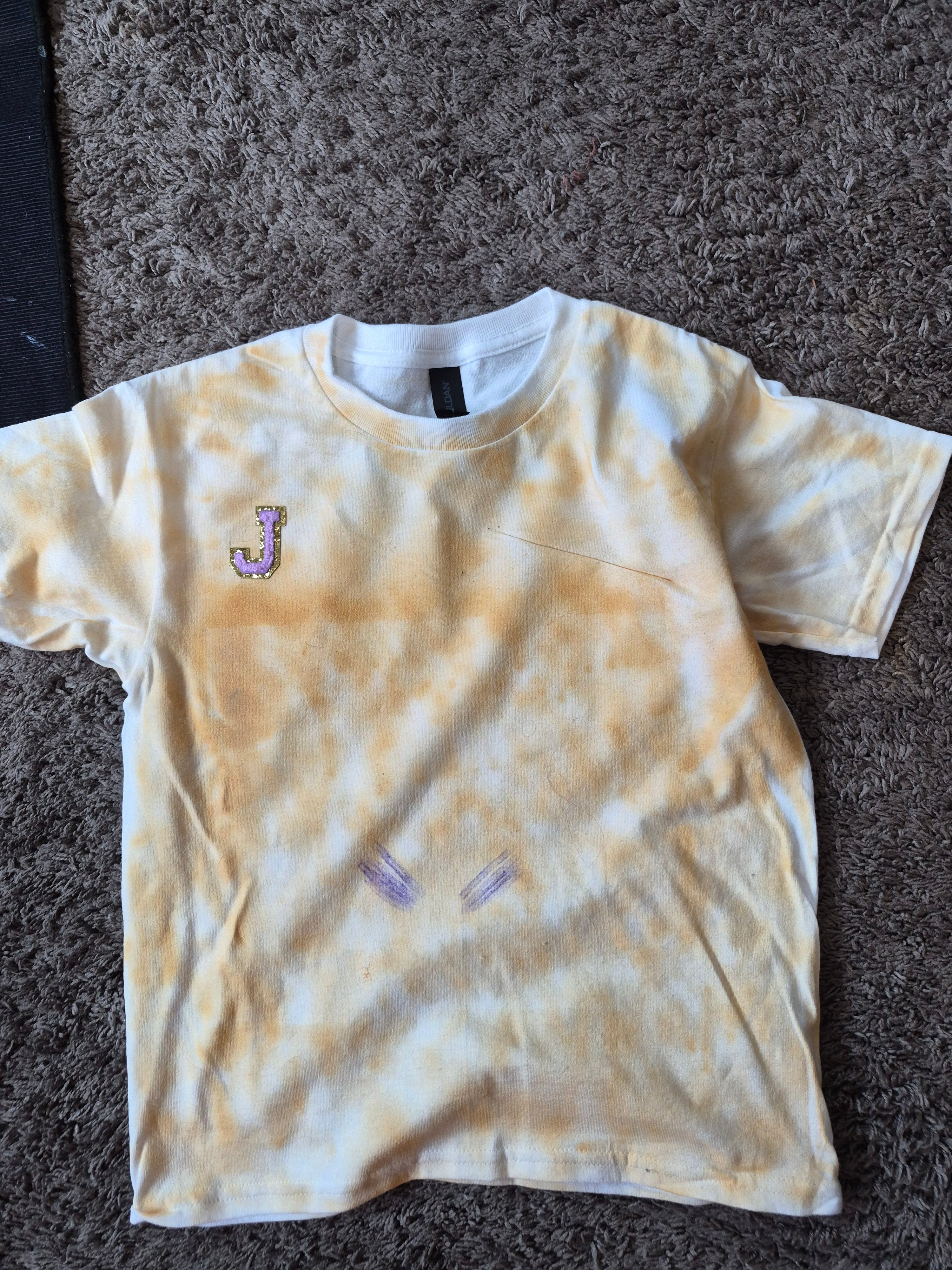 Journeys t-shirt customized